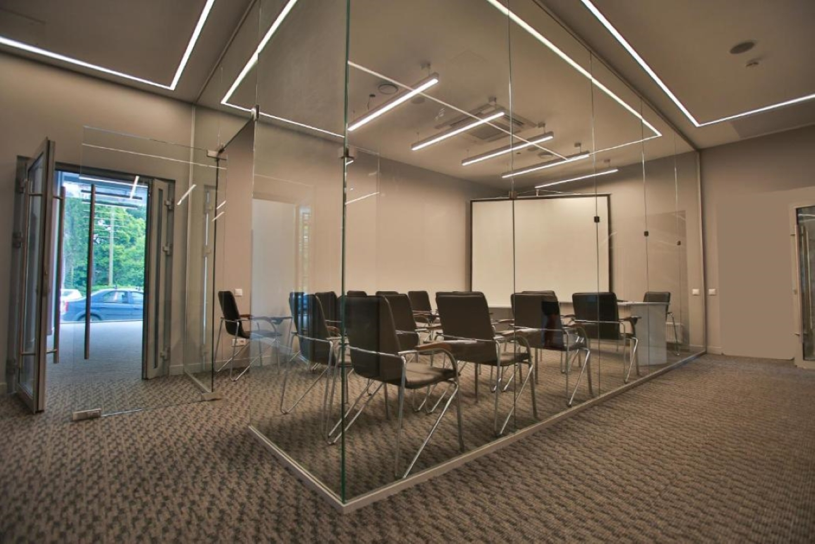 Отель Спорт Инн Отель и Спа