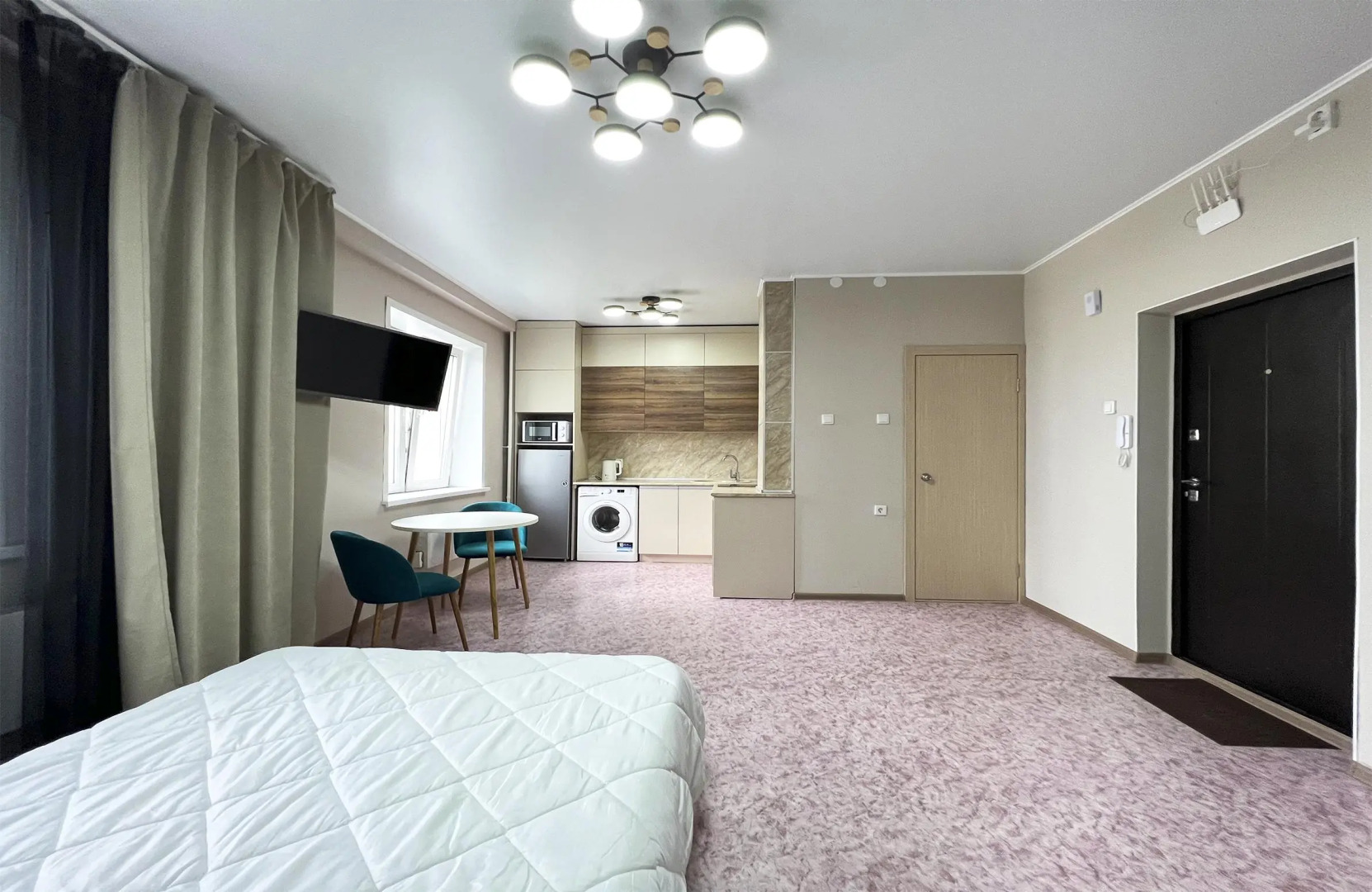 Апартаменты Добрые Сутки на Декабристов 22-153