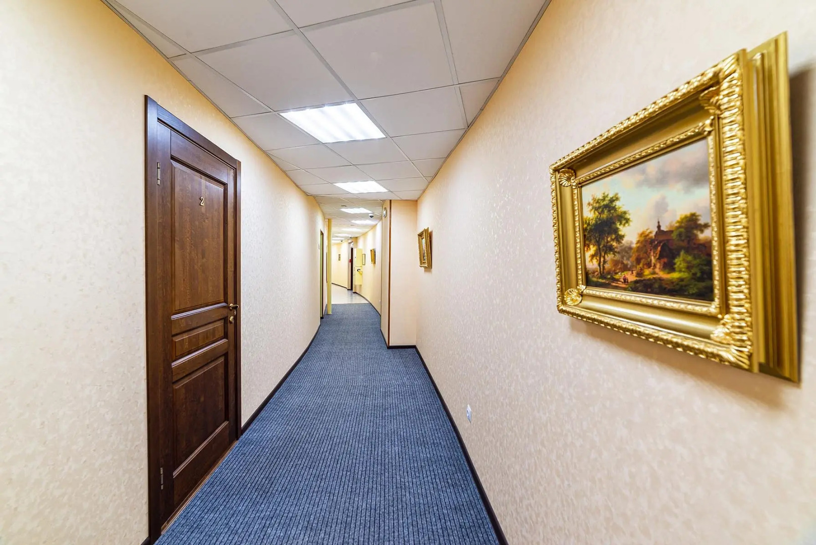 Гостиница Домашняя гостиница Подушка