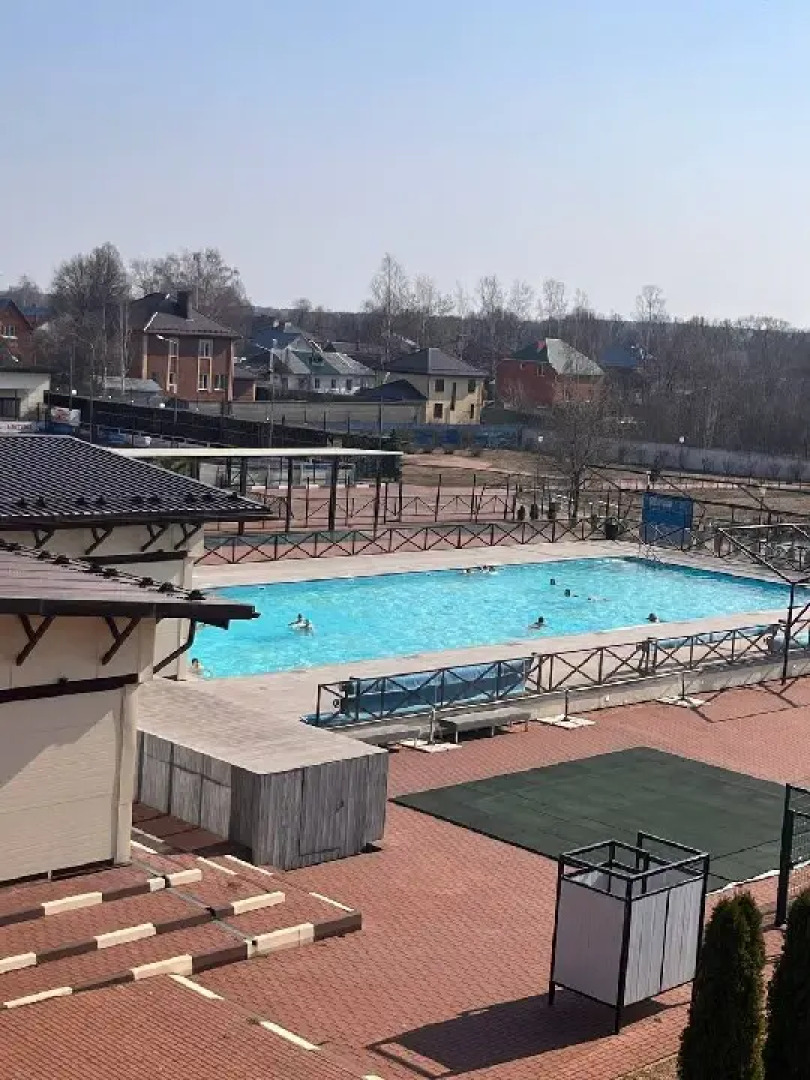 Отель Седьмое Небо