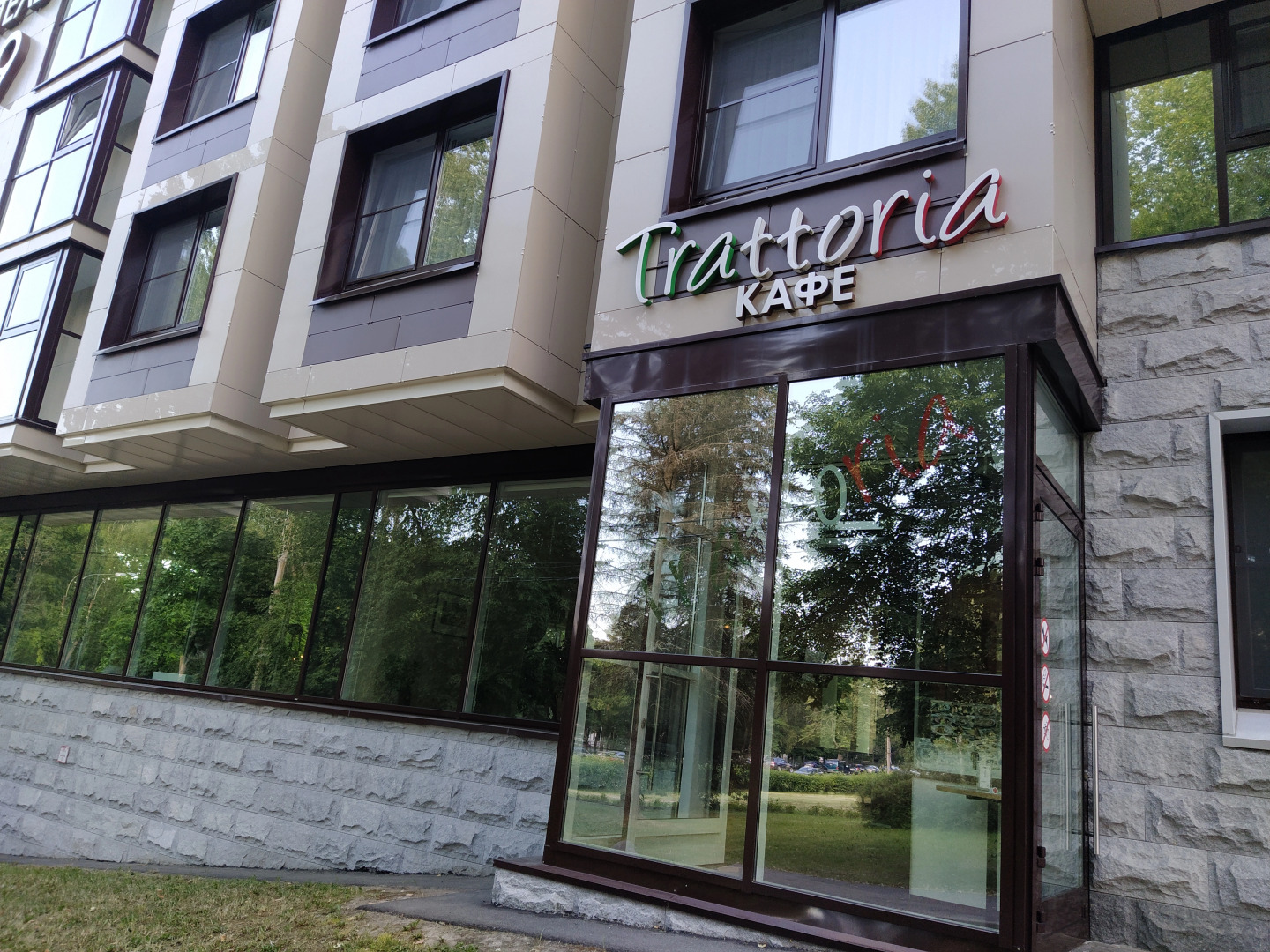 Квартира Приморское шоссе 549