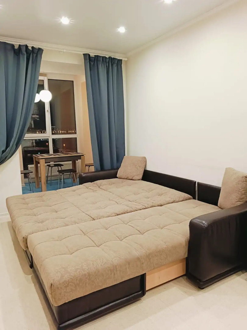 Апартаменты В Центре с видом на Реку