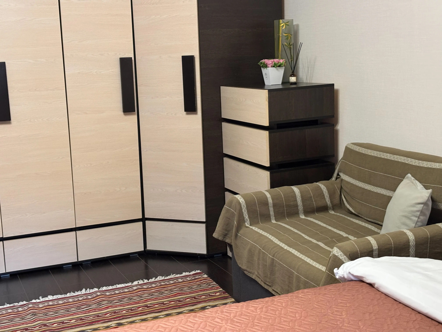 Квартира на улице Тимирязева 5