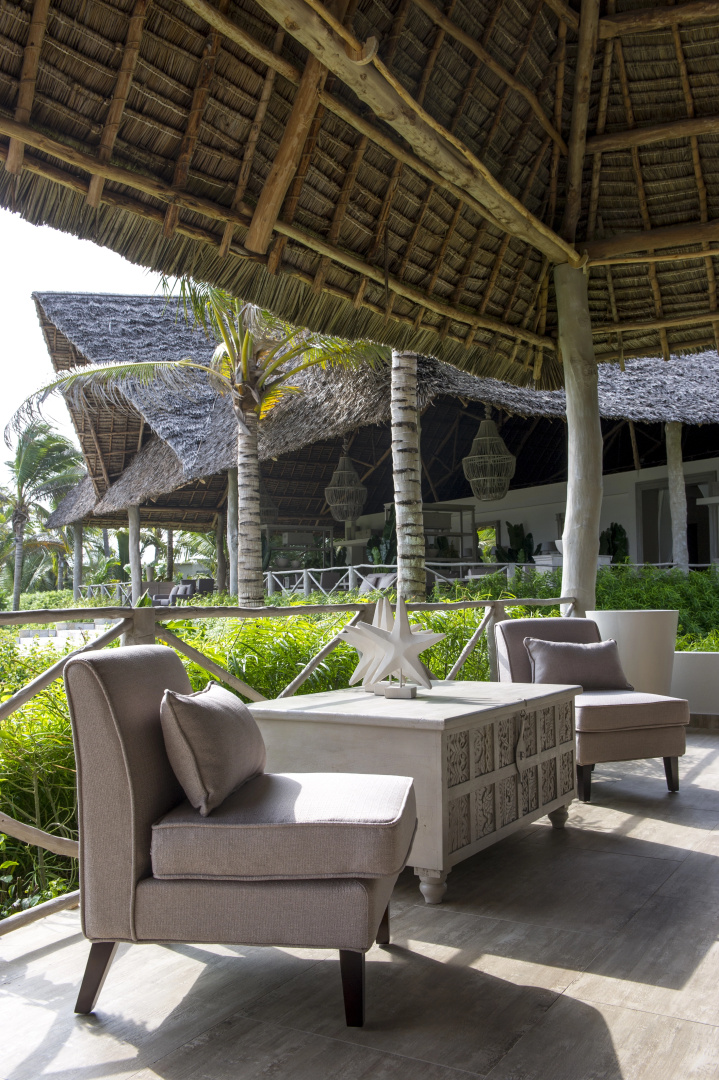Отель Zawadi Zanzibar - All Inclusive