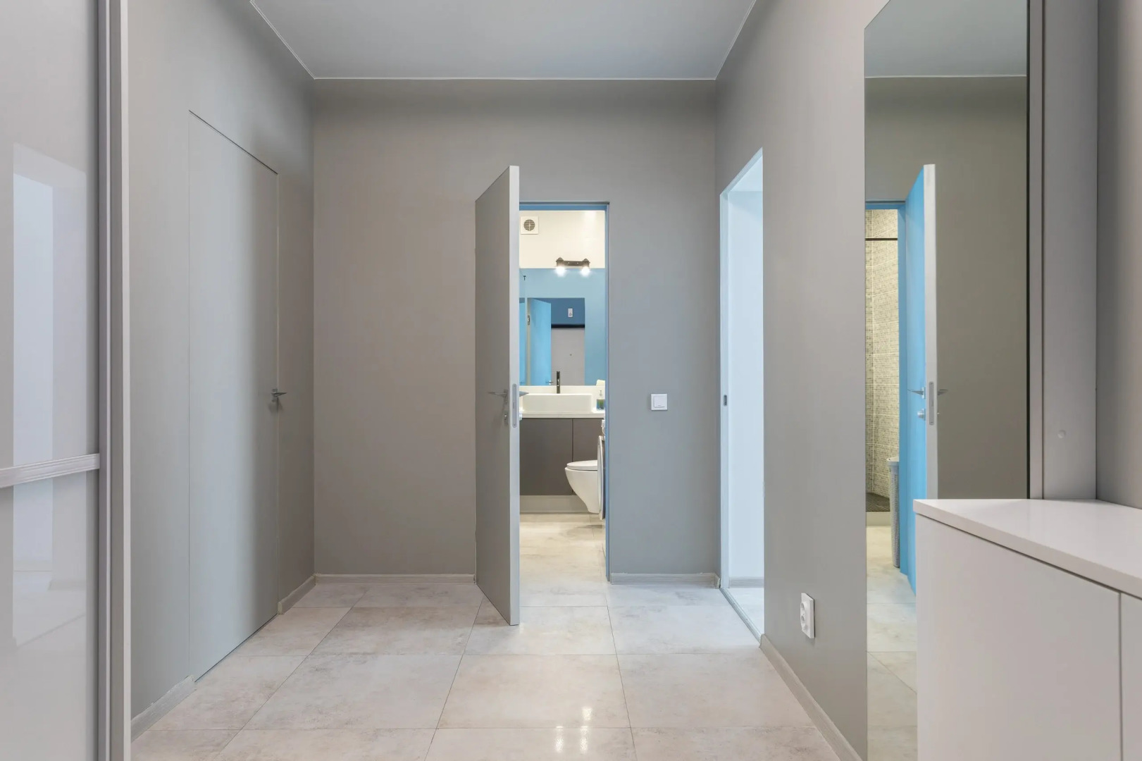 Апартаменты Indigo Apartments