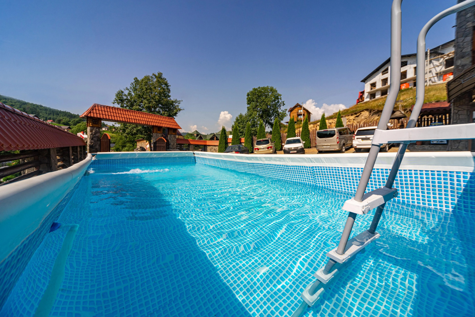 Отель Villa Milena