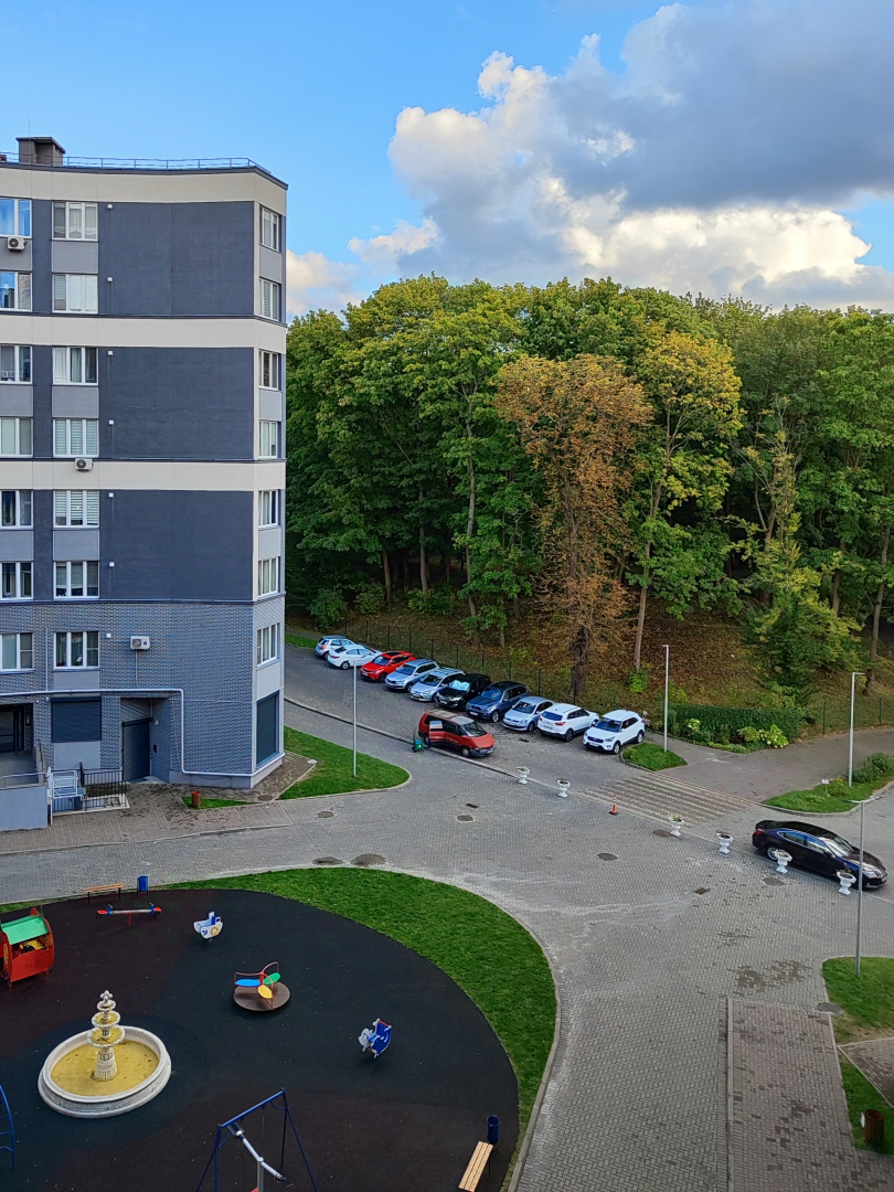 Квартира класса Люкс с 2-мя спальнями в самом центре