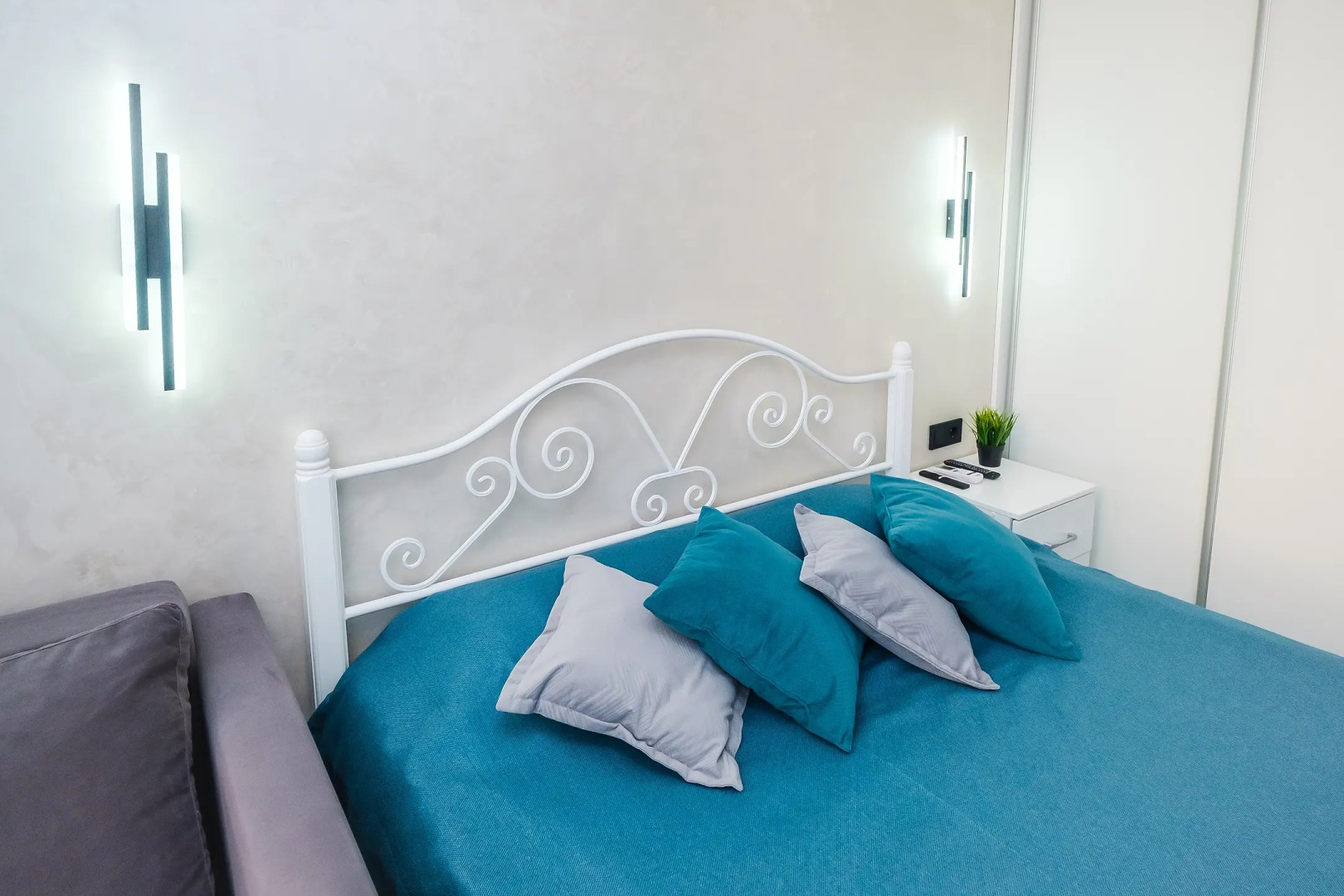 Апартаменты ЖК Огни Сочи 2