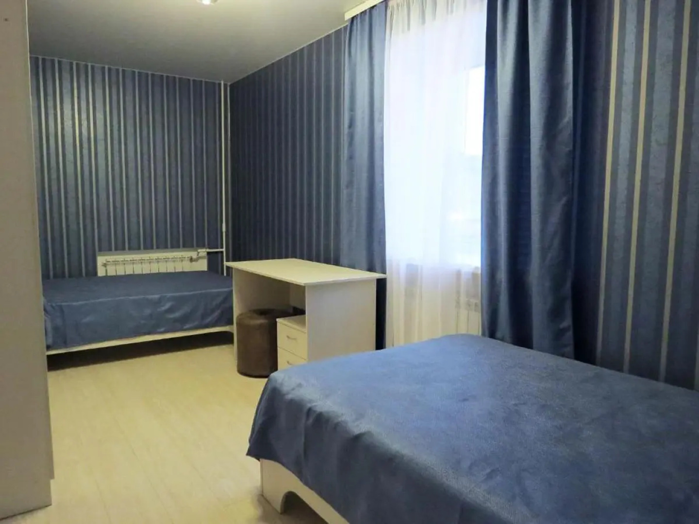 Квартира на Лейпунского 4