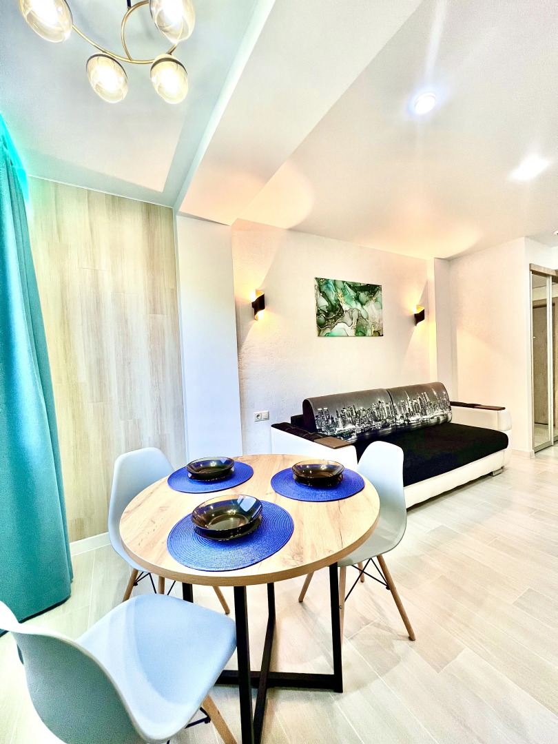 Апартаменты Красная Поляна 1 этаж