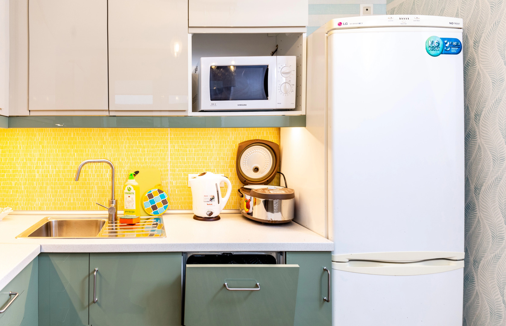 Апартаменты Zen in the City