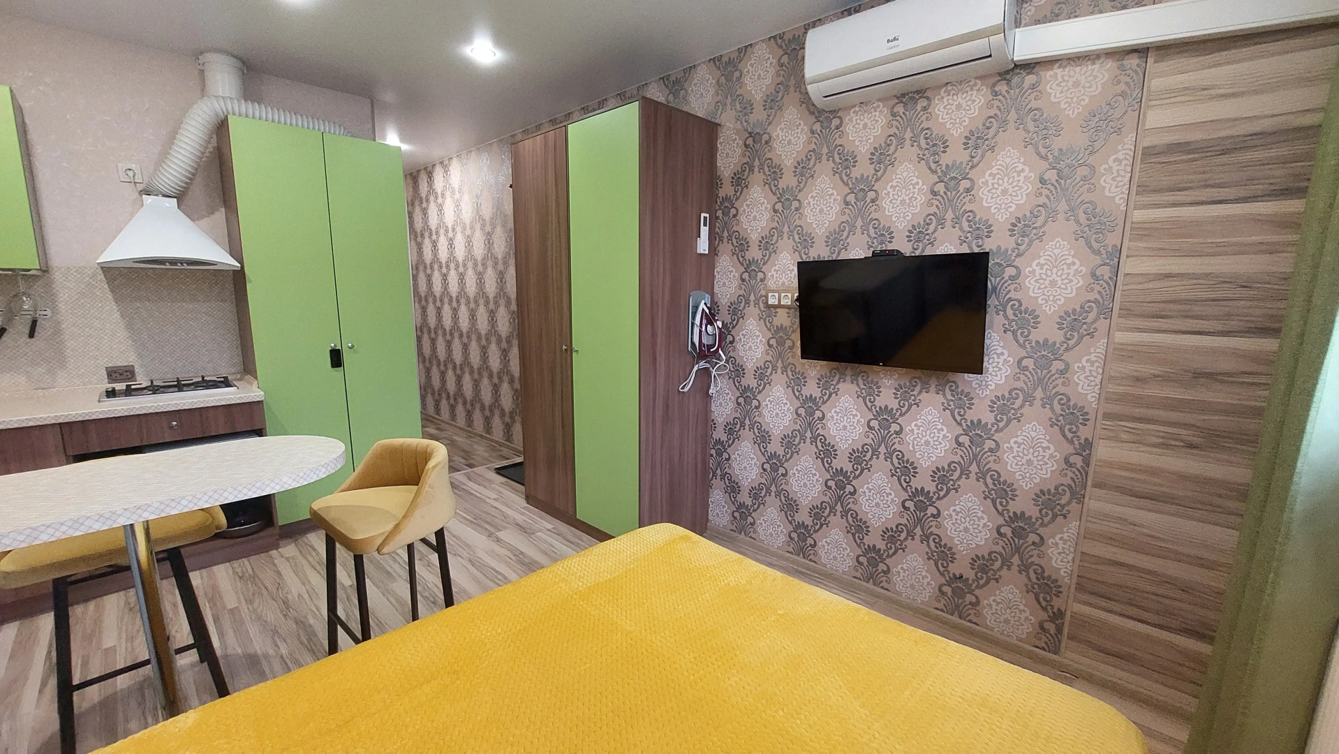 Апартаменты СВ Атлант студия 2