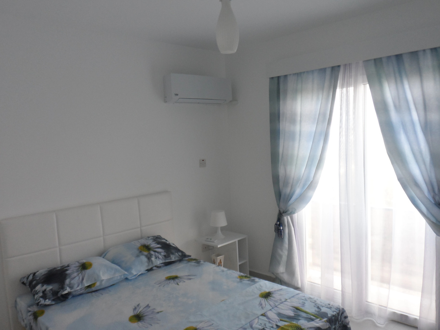 Пентхаус на побережье Средиземного моря