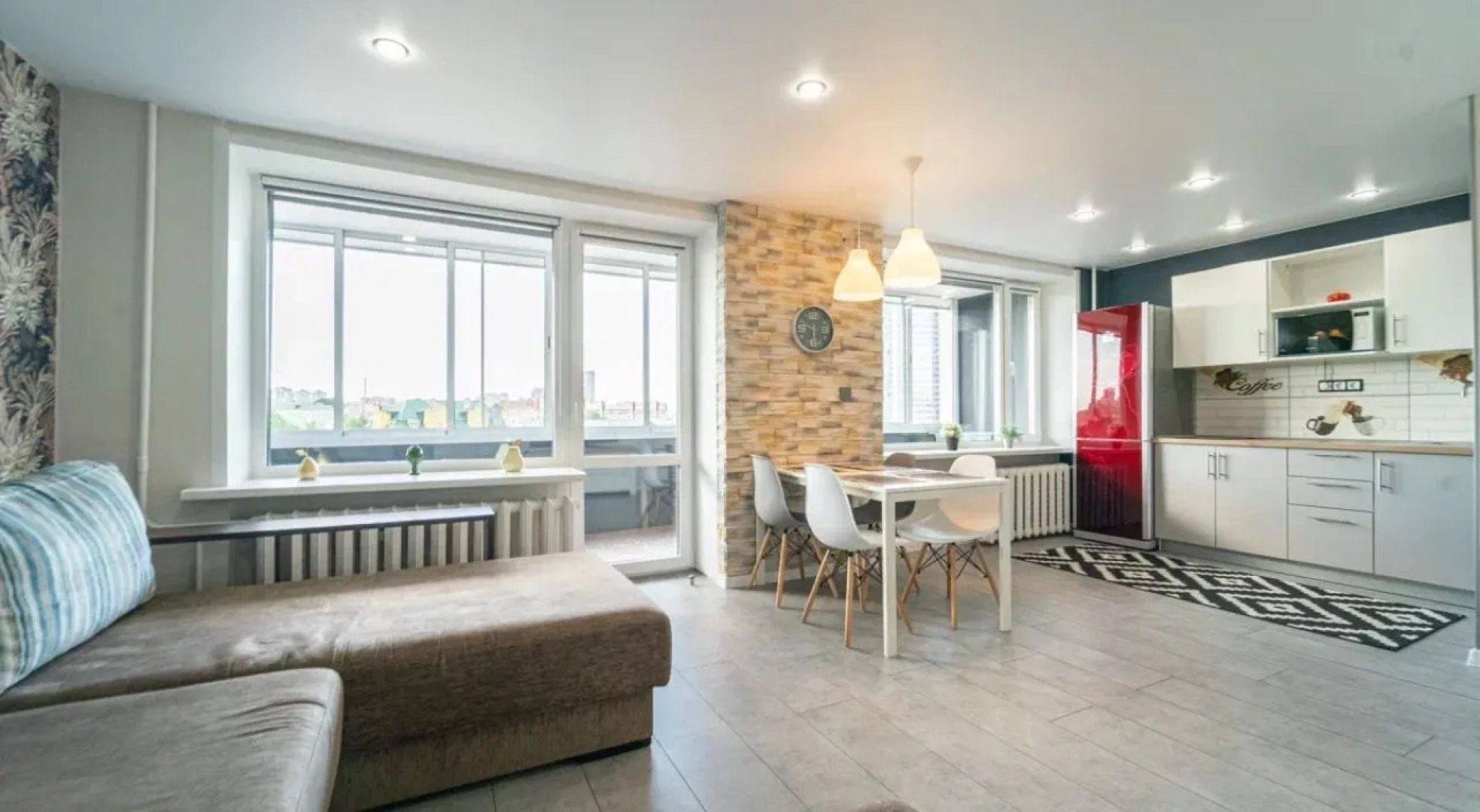 Апартаменты в центре Минска ул Немига 6