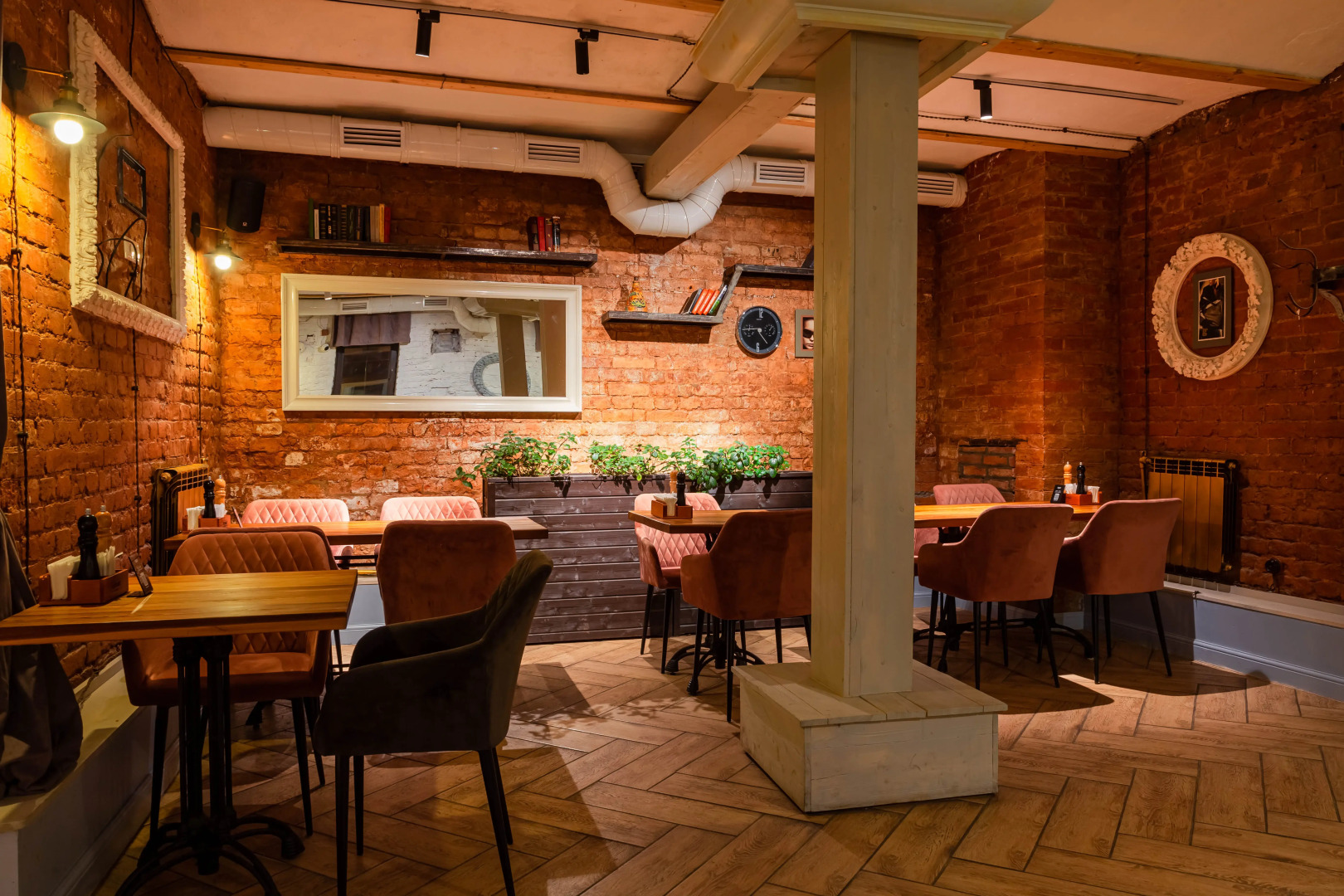 Отель Минима Белорусская