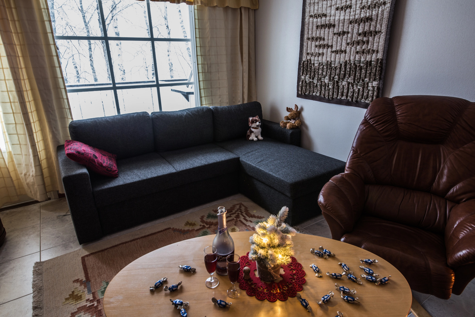 Шале Arctic Resort Delight