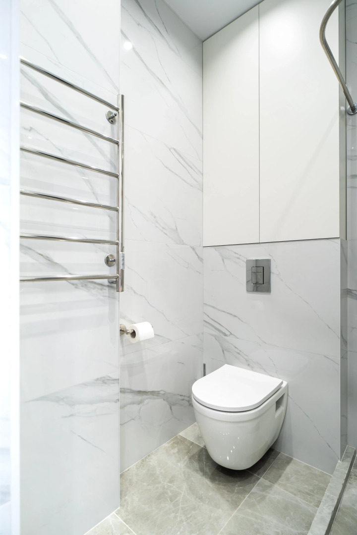 Квартира Студия с Красивым ремонтом