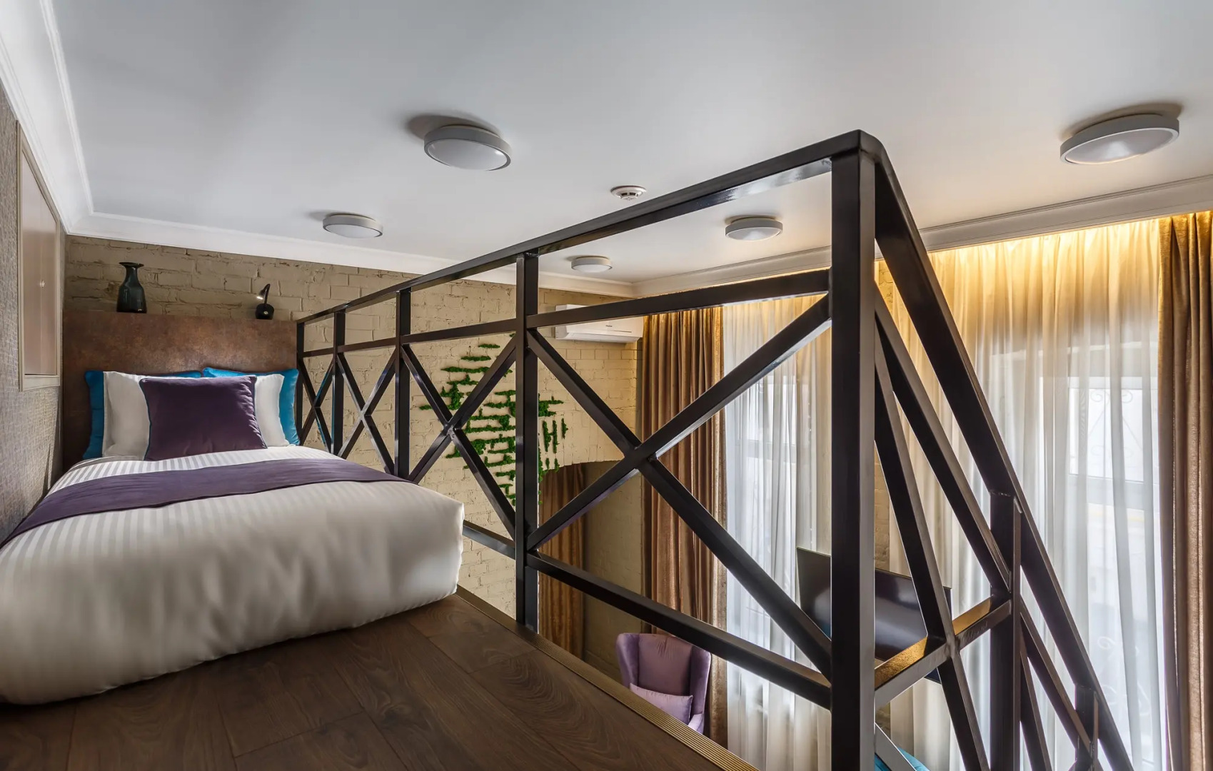 Отель Mansilion