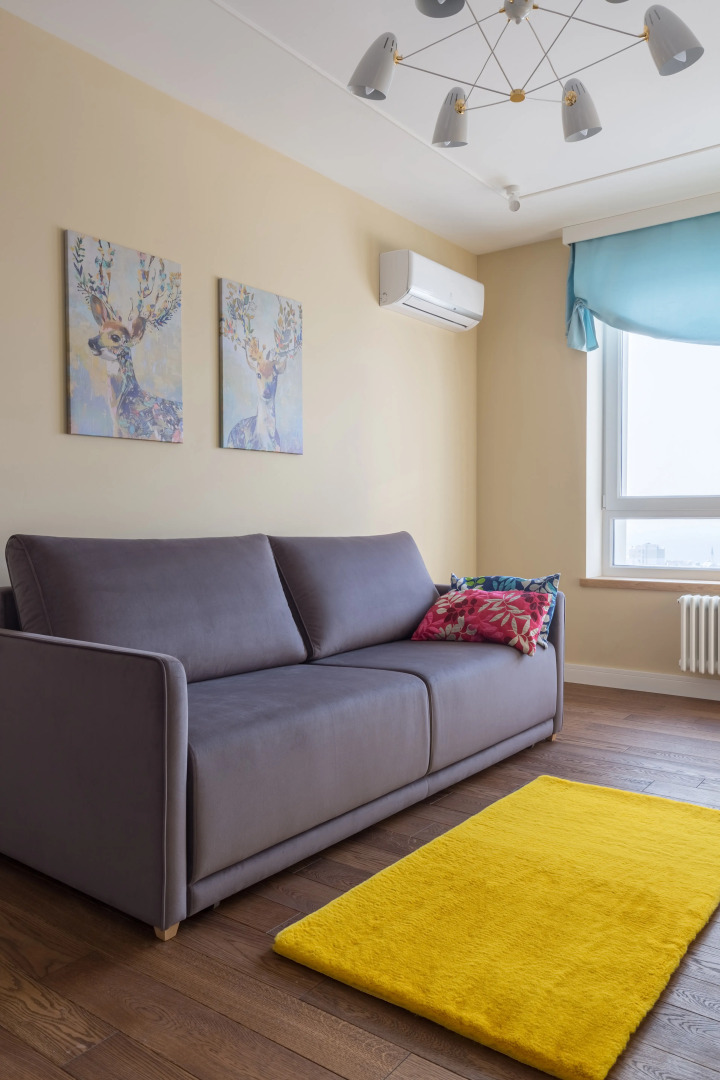 Апартаменты Азбука ЖК Уфимский Кремль