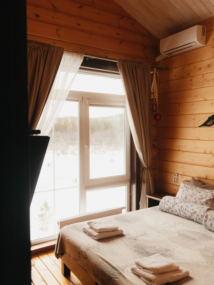 Дом Шале на Солнечной