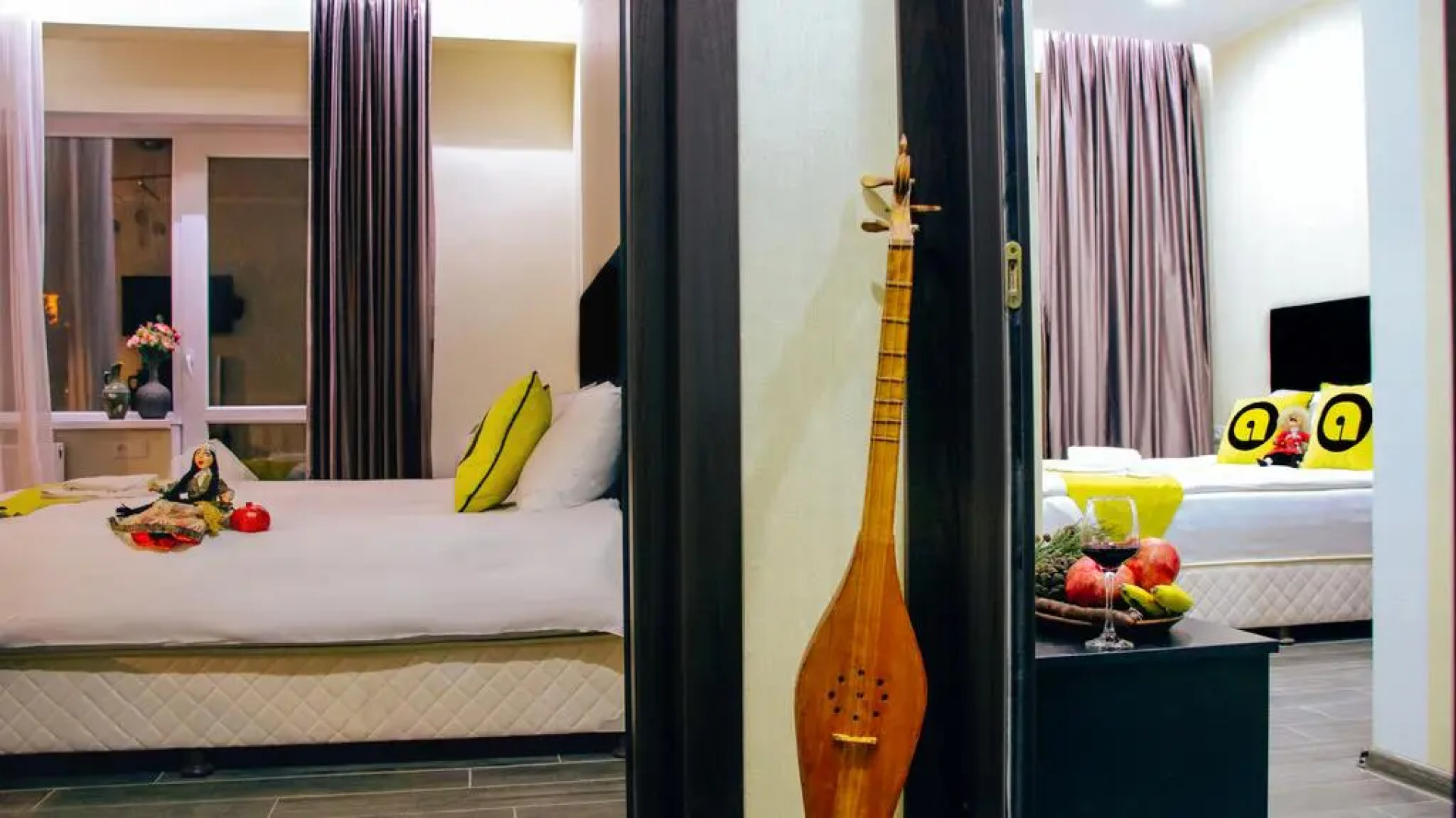 Отель Alaverdi Palace