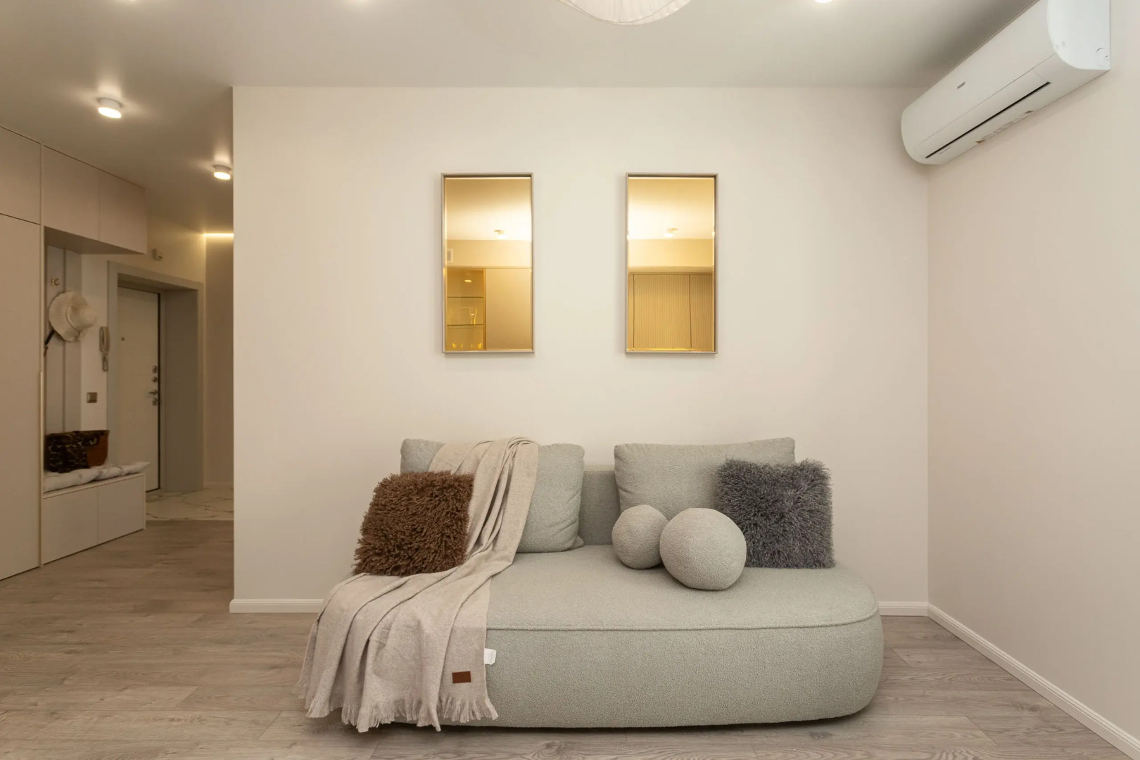 Апартаменты Красивые у моря