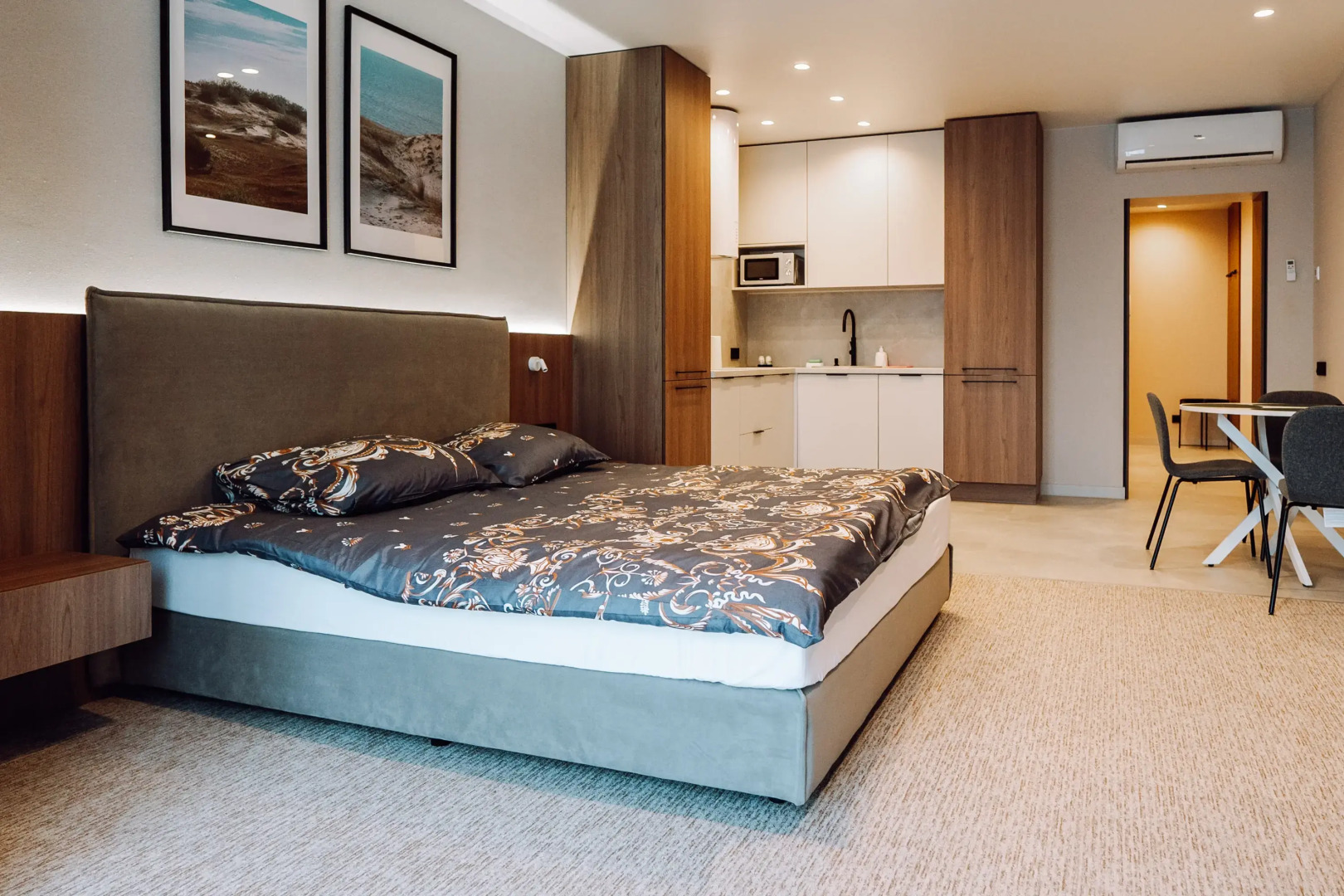 Апартаменты Тихая Гавань 5