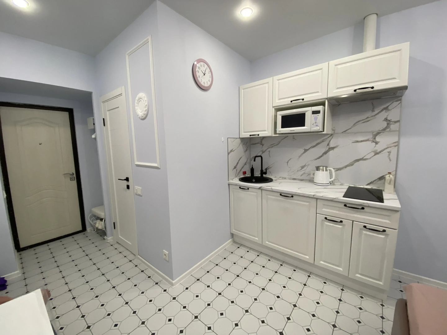 Апартаменты в Самом Центре Города