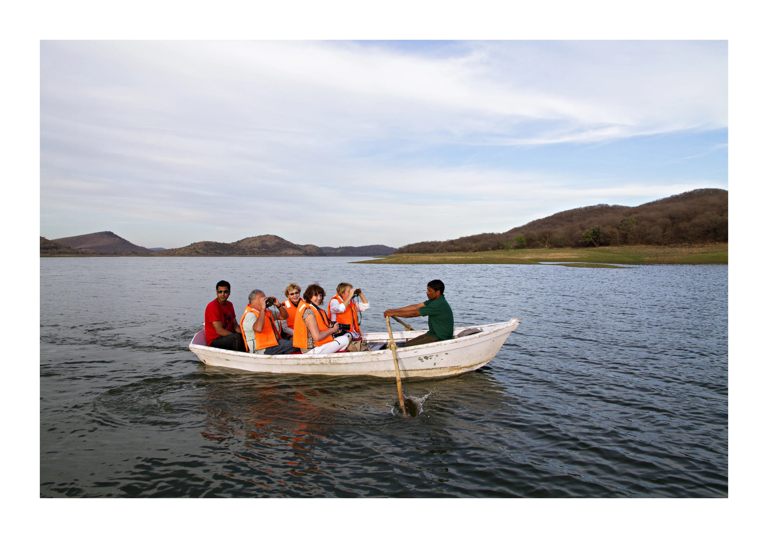 Бутик-Отель Ramathra Fort