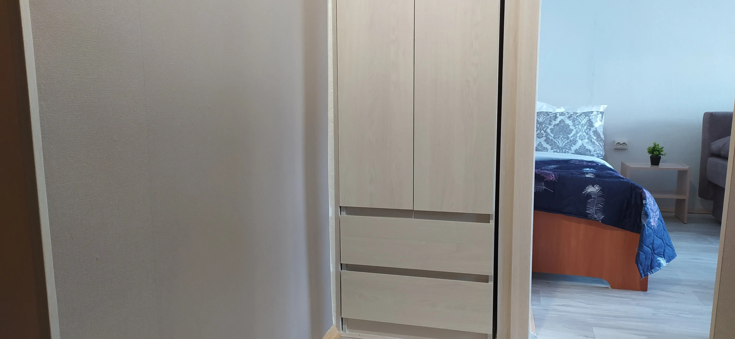 Апартаменты Морской бриз