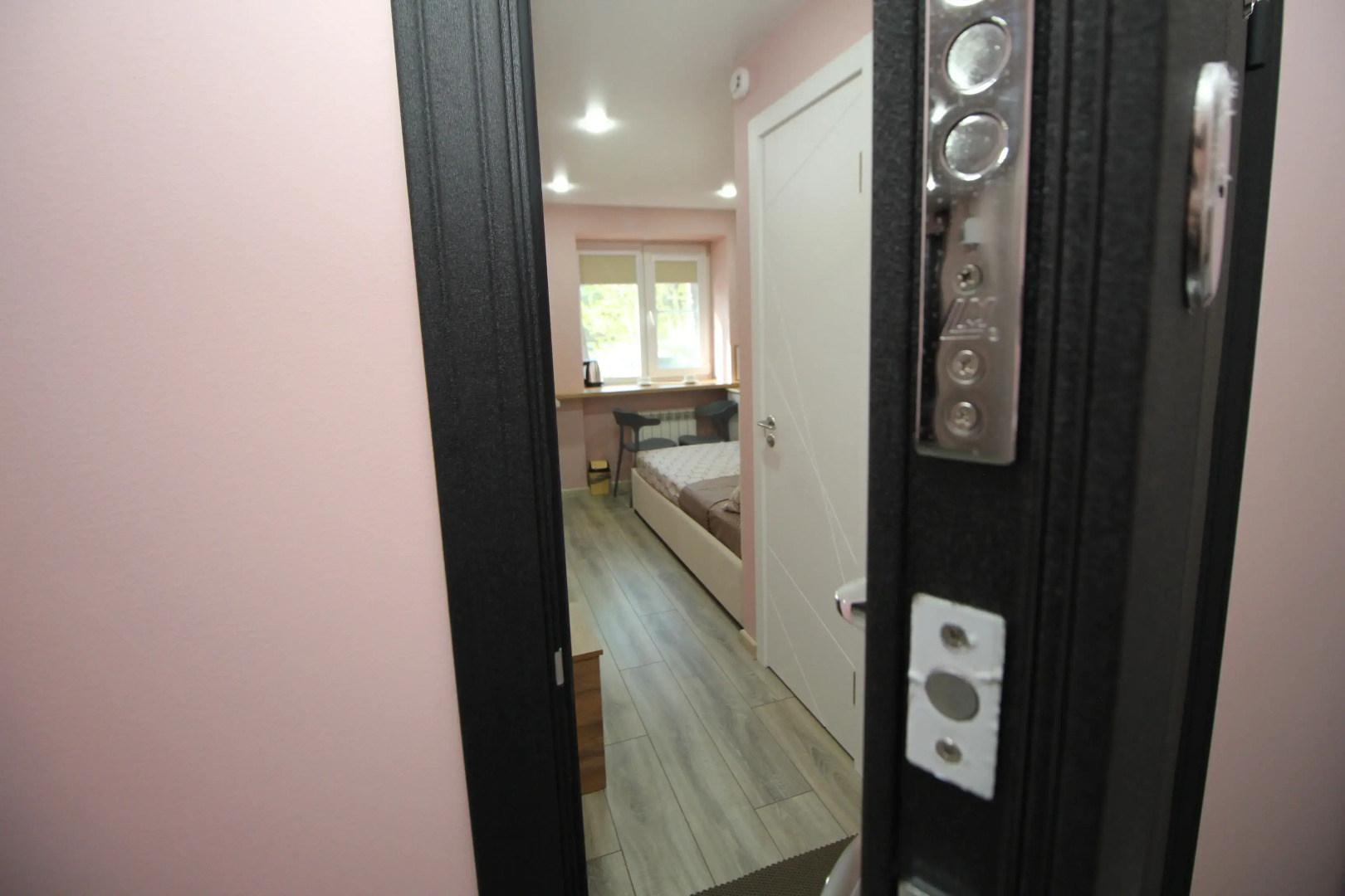 Квартира Уютная Студия не Далеко от Метро