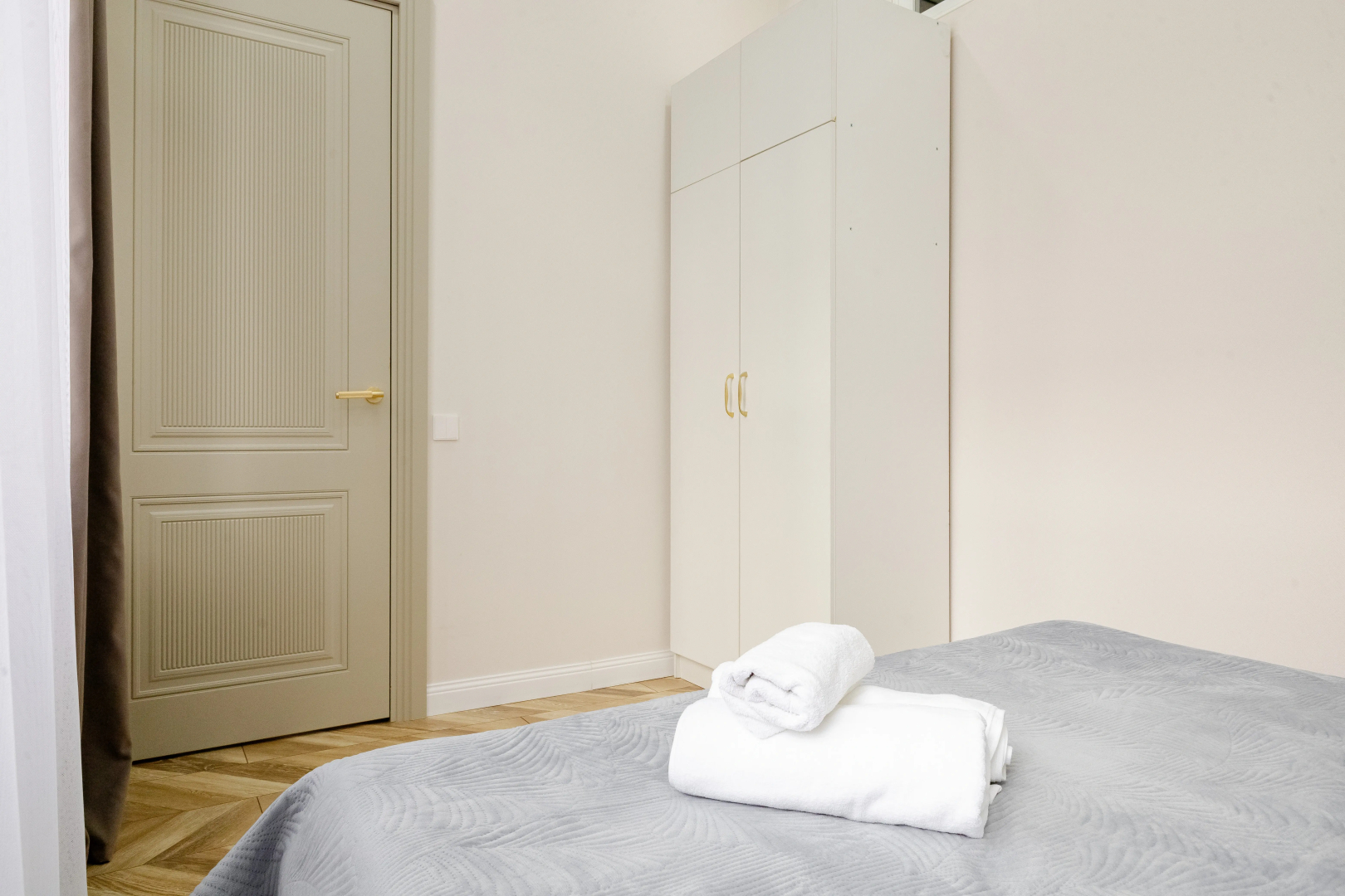 Квартира Comfy Retreat