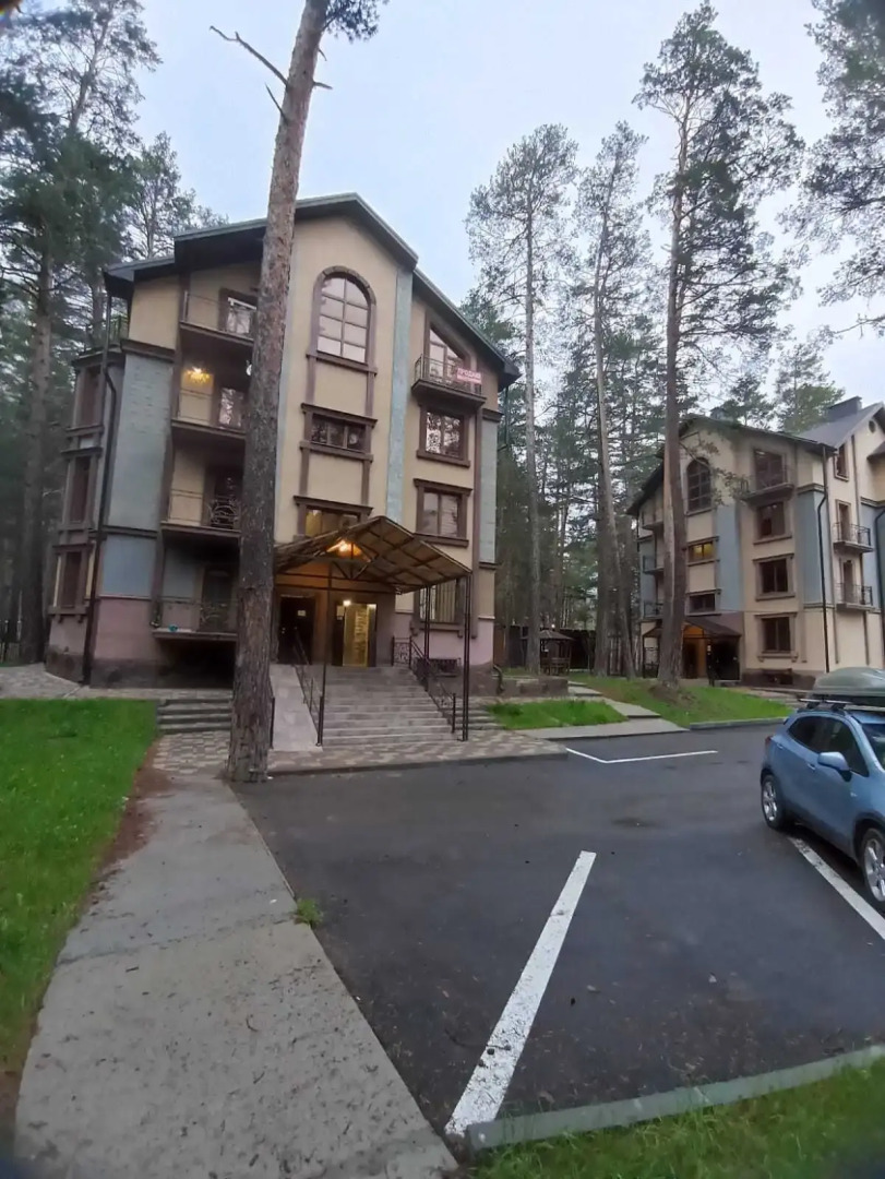 Апартаменты цокольный этаж номер 1