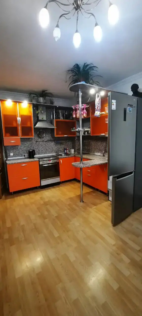 Квартира Уютная евродвушка в центре города