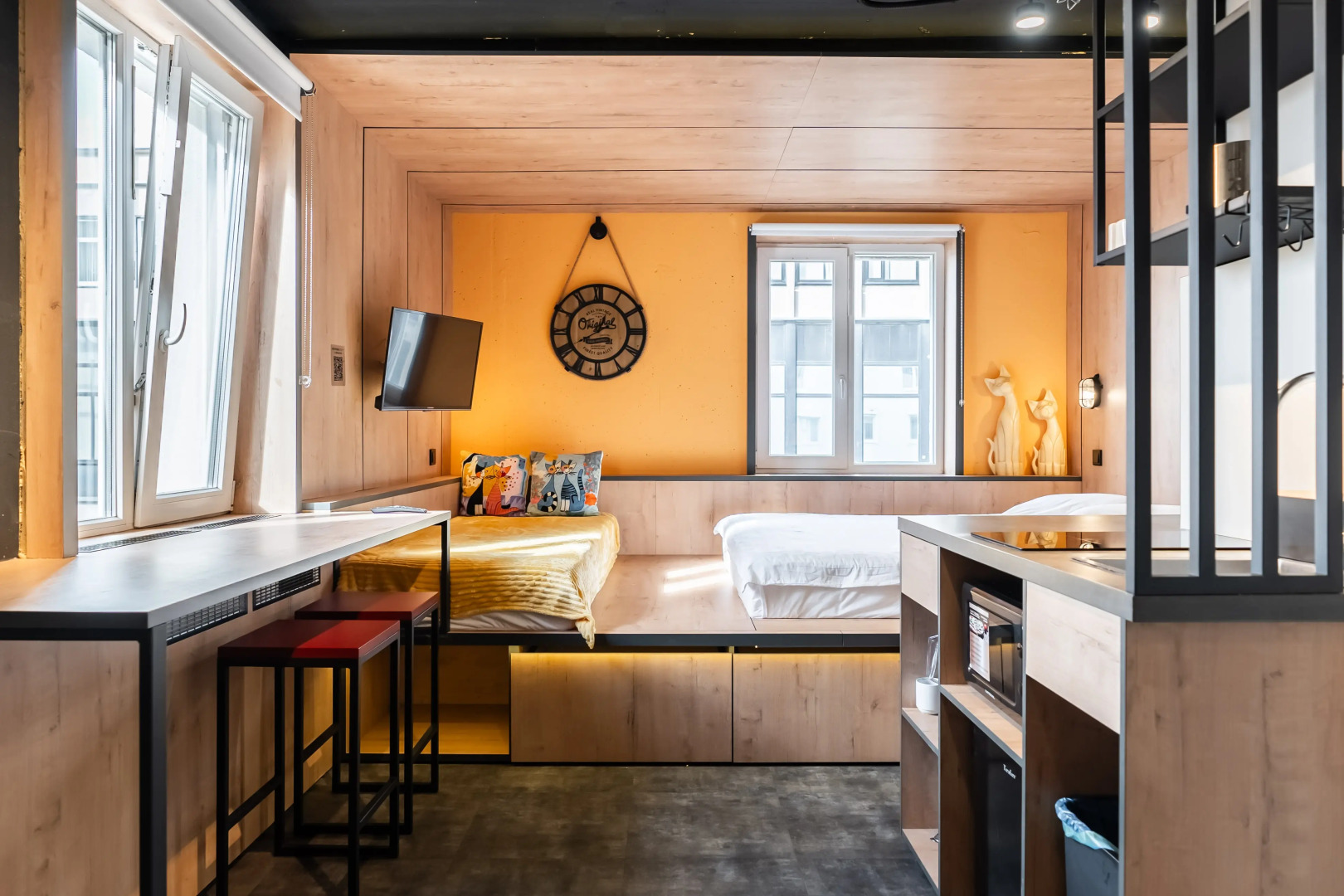 Апартаменты Standard 408