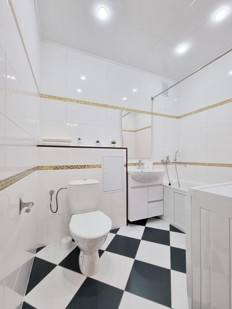 Апартаменты LovelyHome39 на Аллее Знаний Сельма