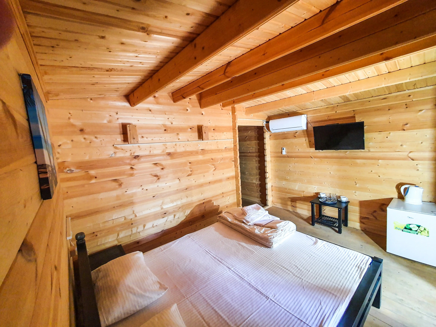 U monastyrja (Novyj Afon)