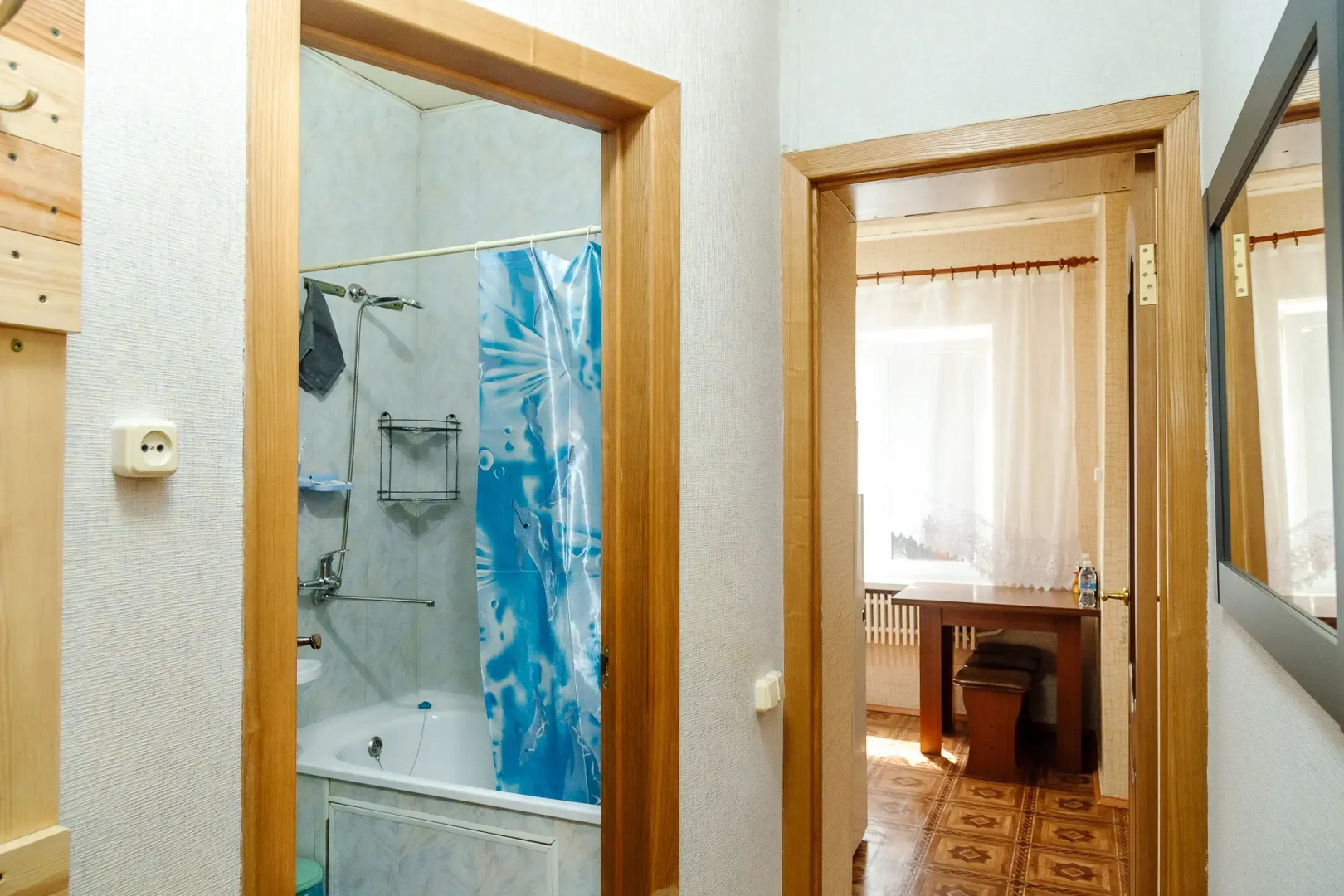 Квартира на улице Мира