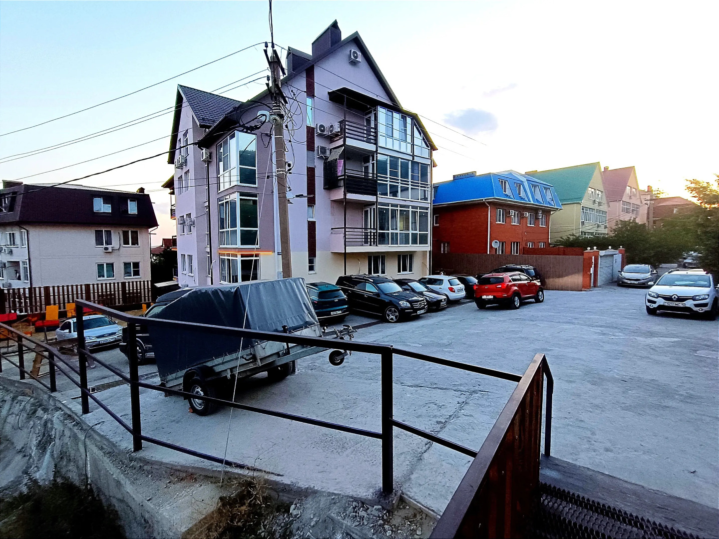 Гостевой дом Кипарис