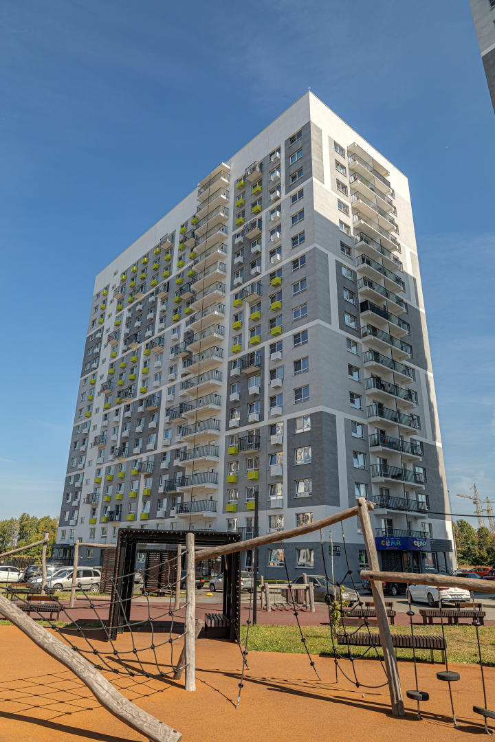 Квартира Отель Флагман