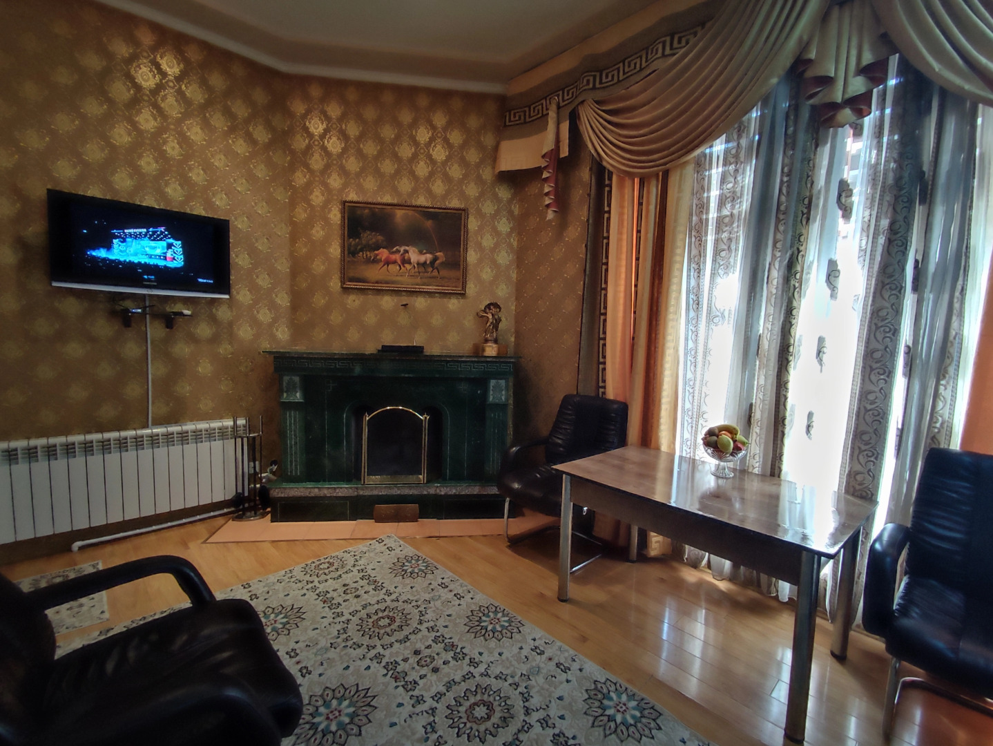 Отель Green House