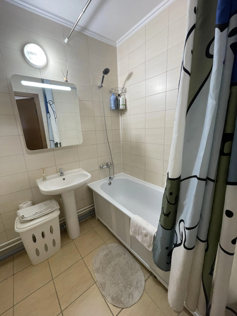 Квартира Уютная квартира на берегу Финского залива