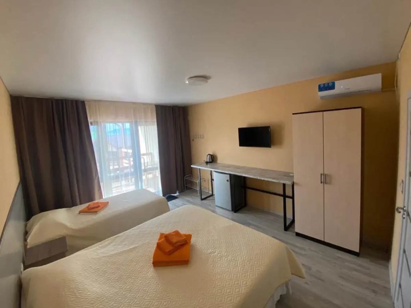 Гостевой Дом UDacha