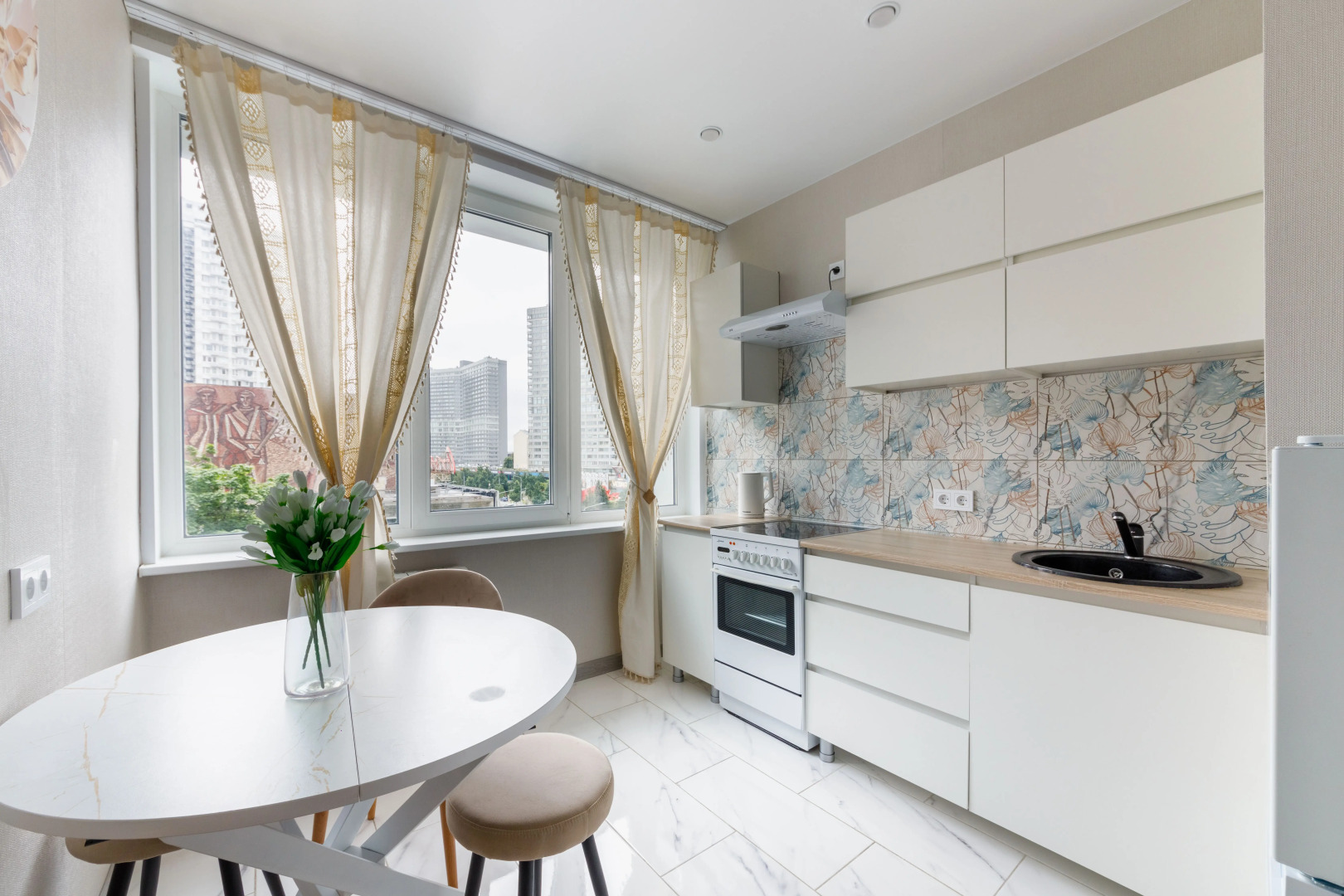 Апартаменты ApartLux Новый Арбат 26(5)