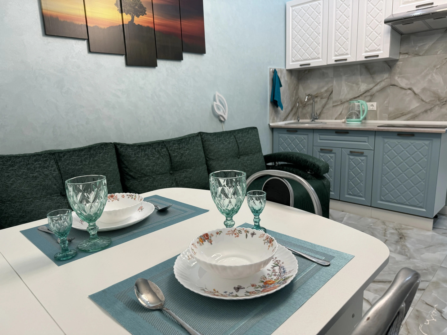 Апартаменты Platinum Aparts (Аллея Парк) 1