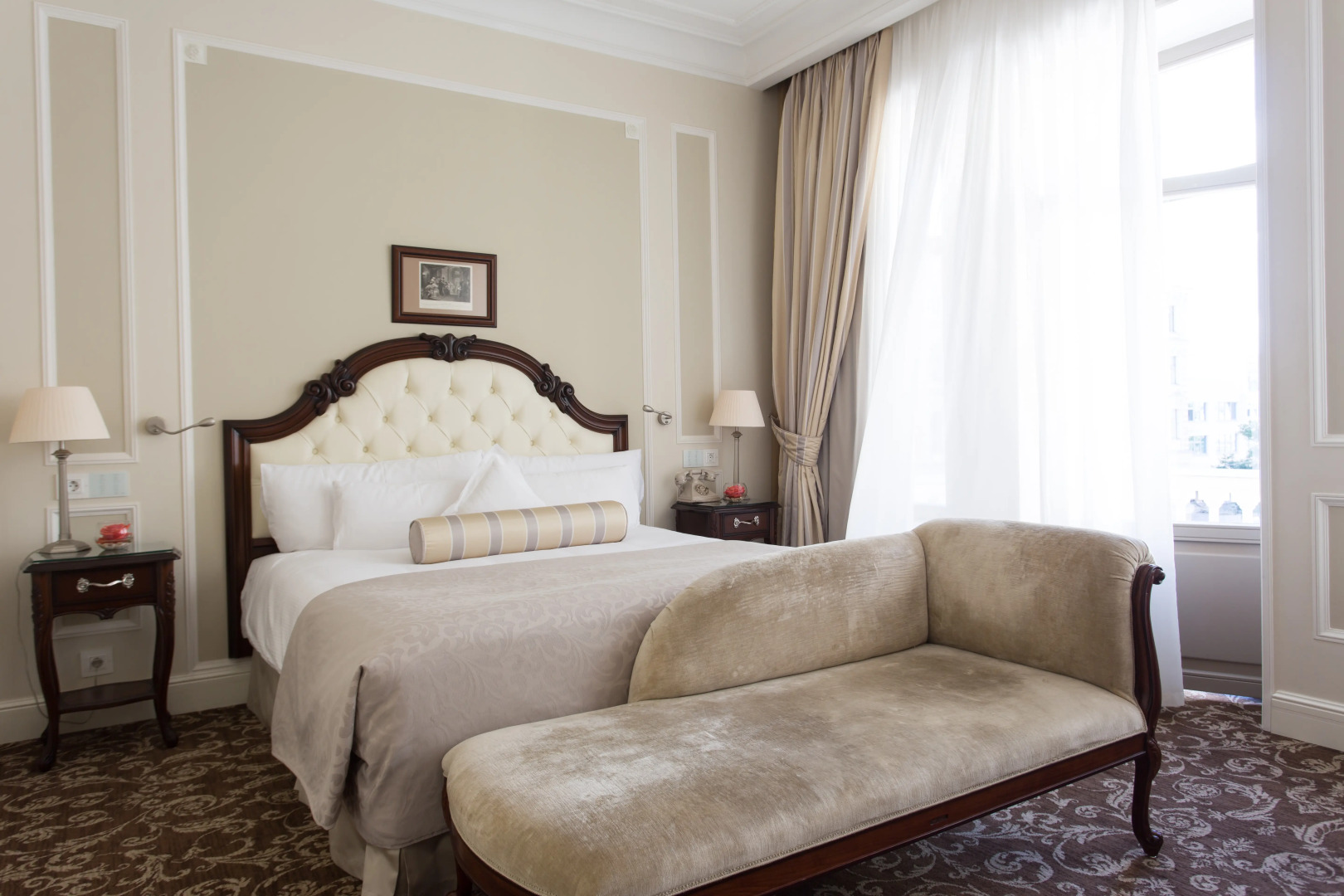 Отель Эрмитаж - Официальная Гостиница Государственного Музея