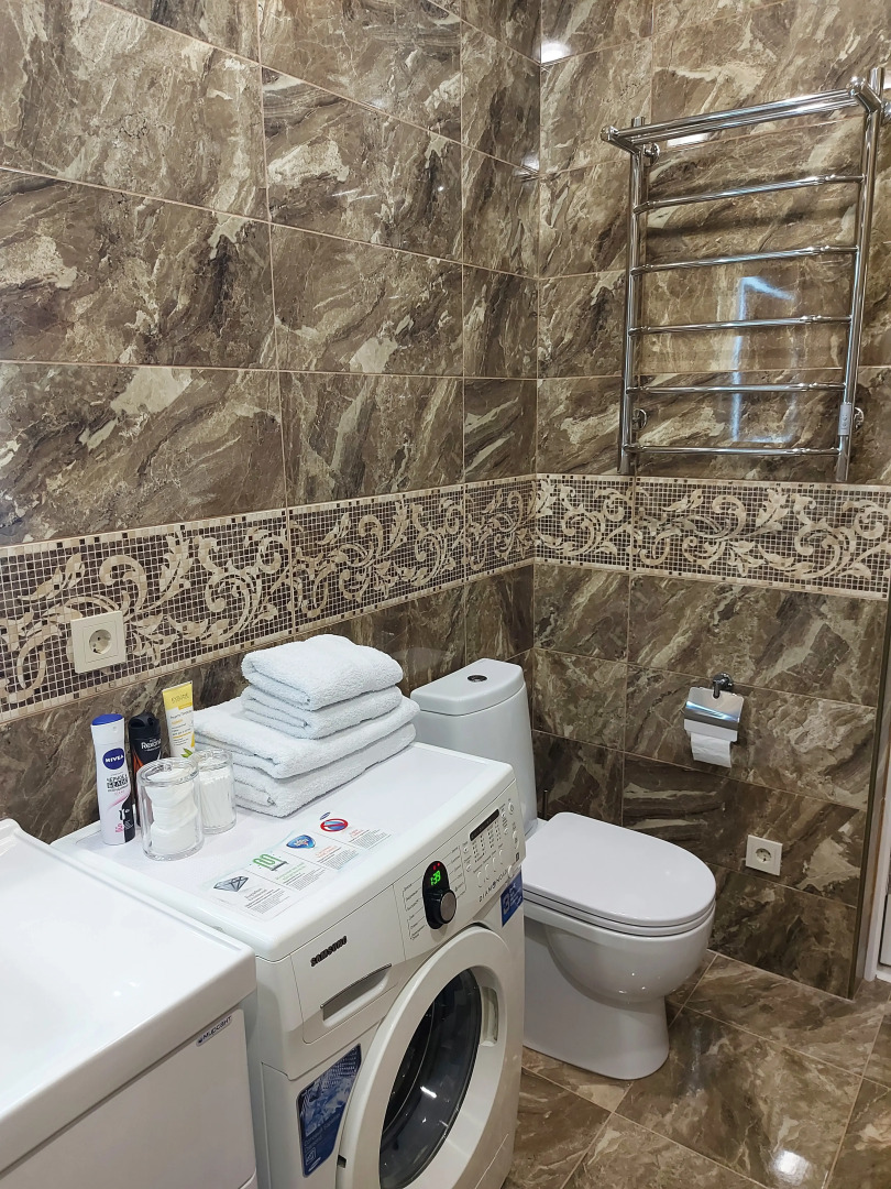 Апартаменты 5 звезд на Шамиля Джикаева 1А