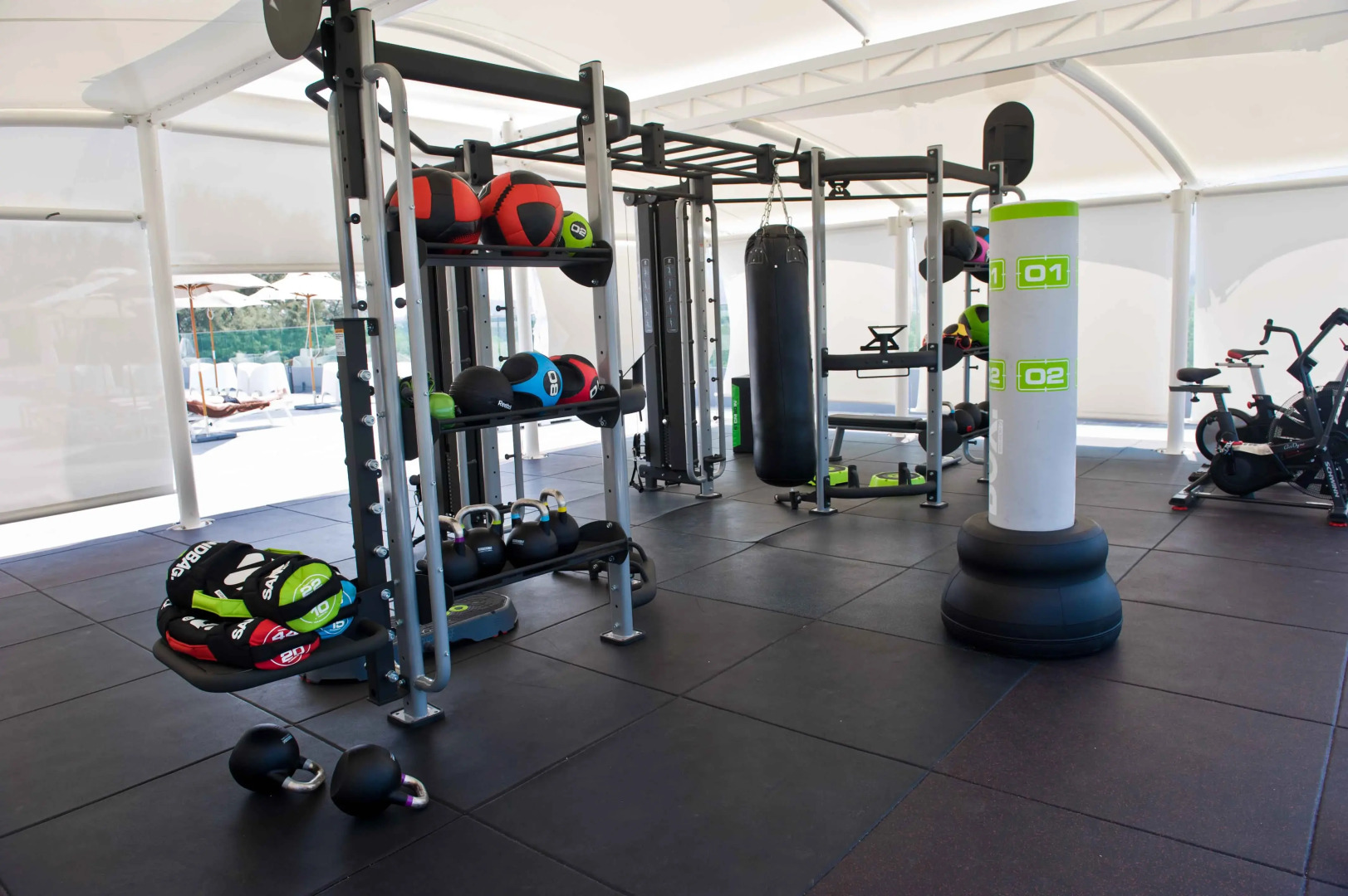 Апартаменты Oceanstone Laguna Bang Tao