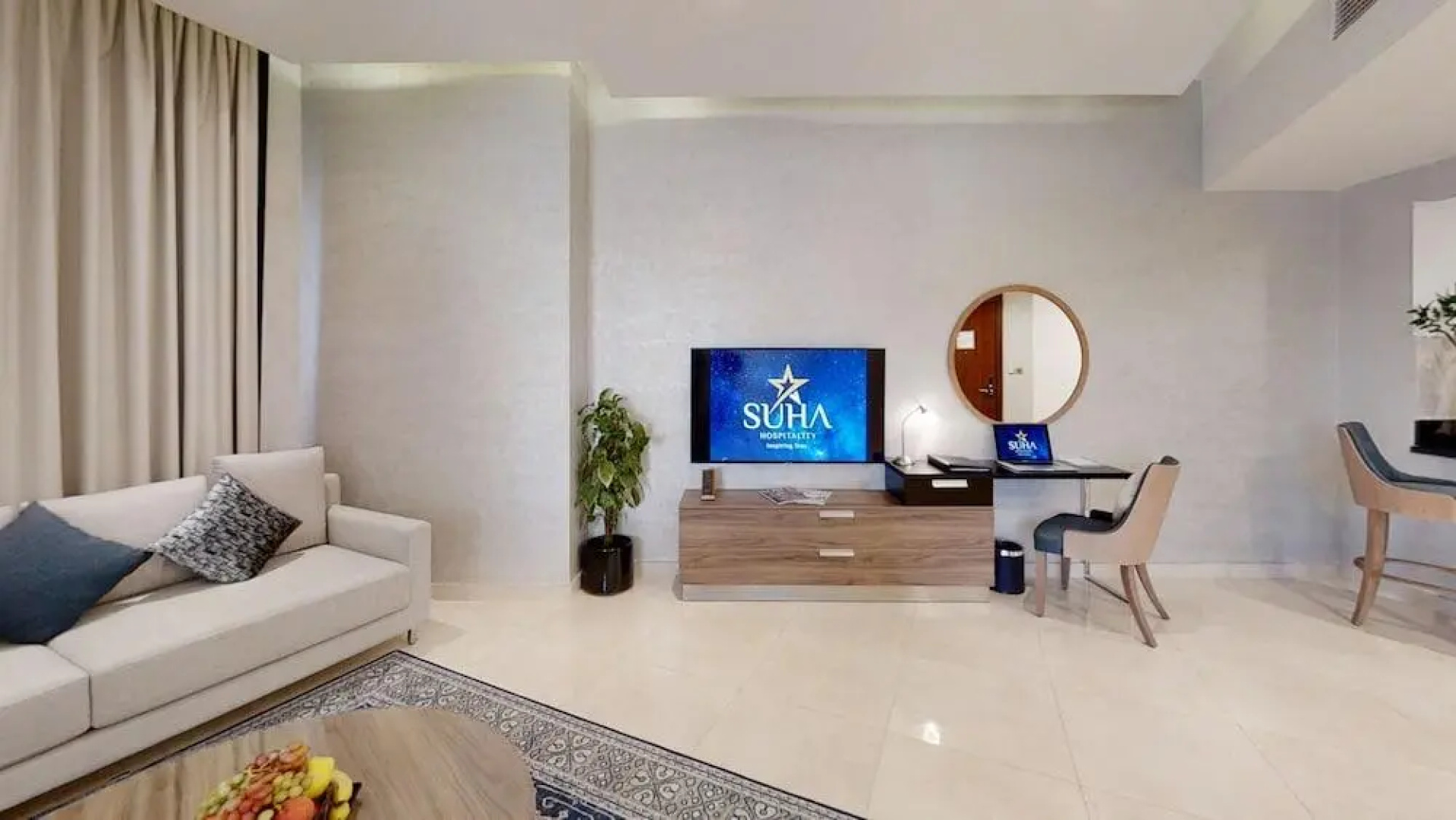 Suha Park Hotel Apartments
