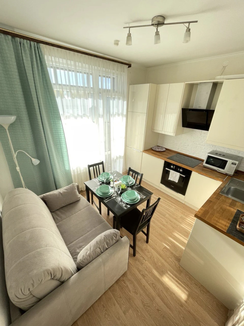 Апартаменты Sunny Beach